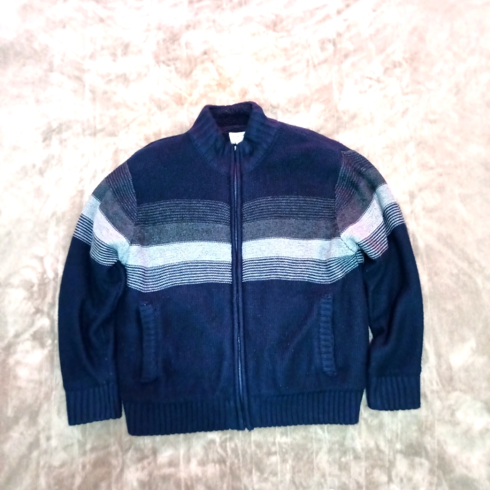 XL full zip Field and Stream jacket